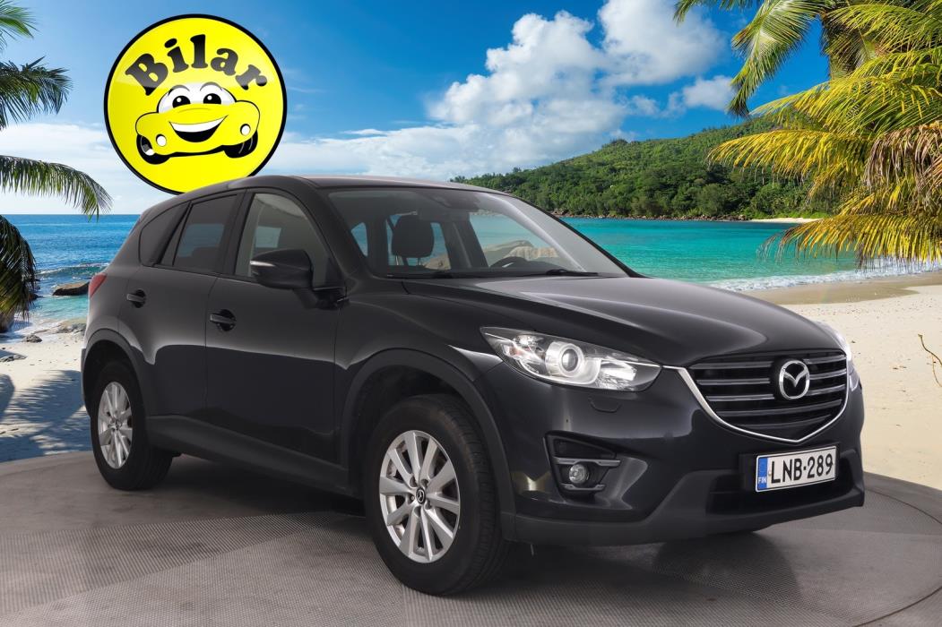 MAZDA CX-5 2016
