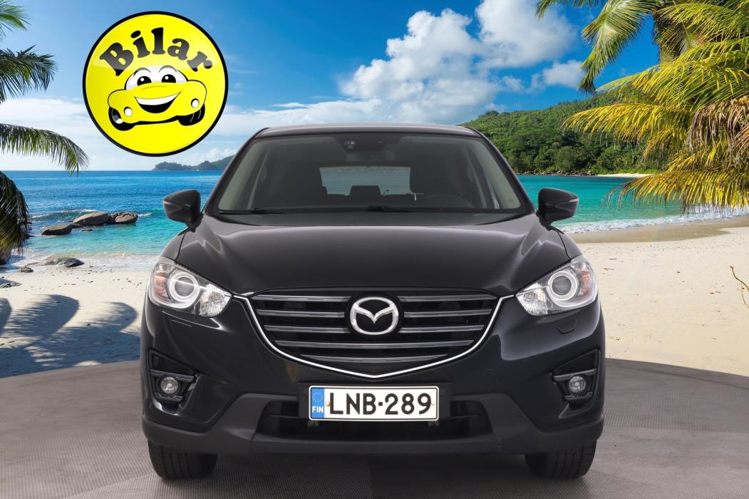 MAZDA CX-5 2016