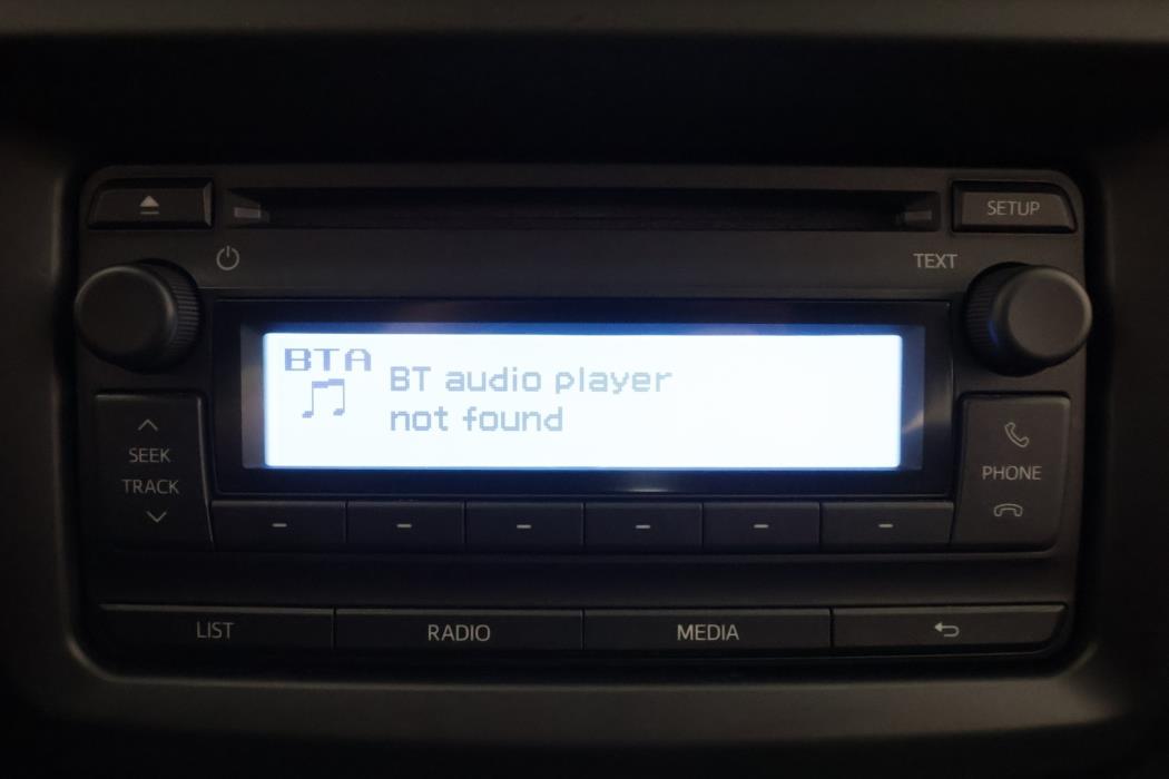 TOYOTA Avensis 2016