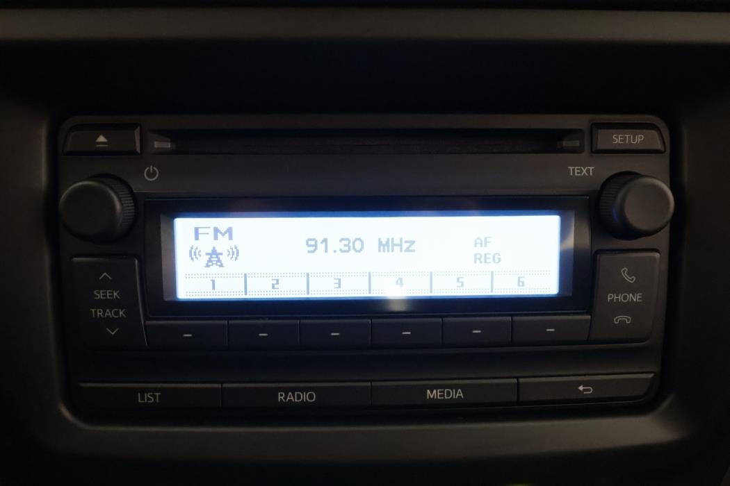 TOYOTA Avensis 2016