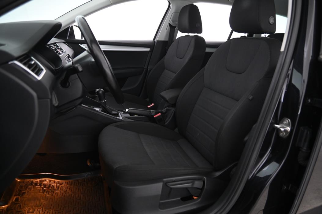 SKODA Octavia 2017