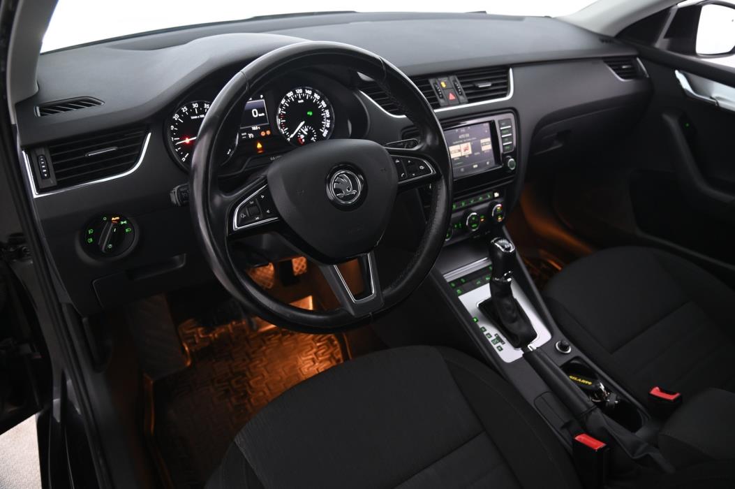 SKODA Octavia 2017