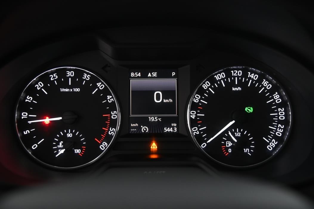 SKODA Octavia 2017