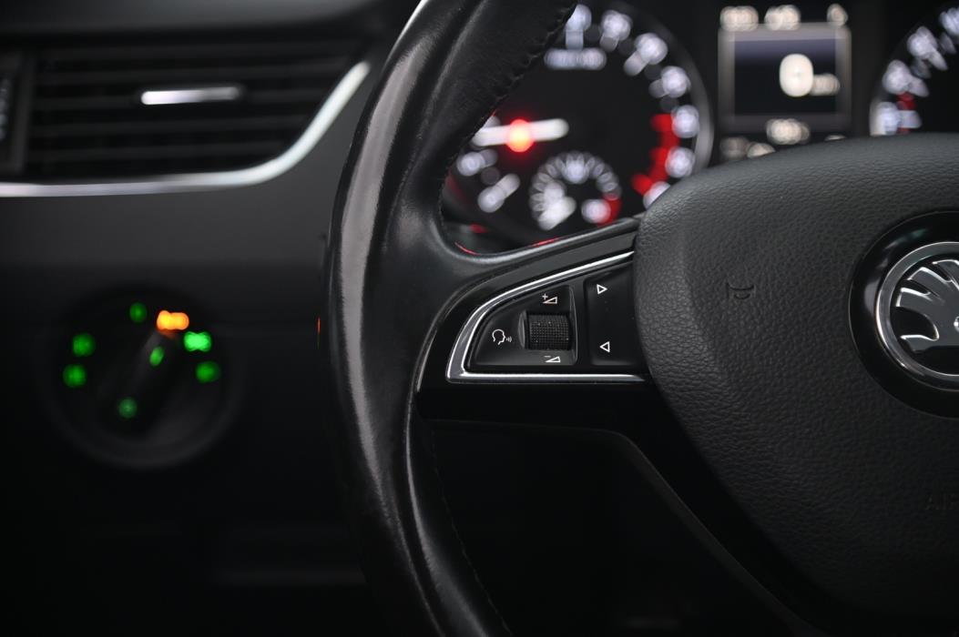 SKODA Octavia 2017