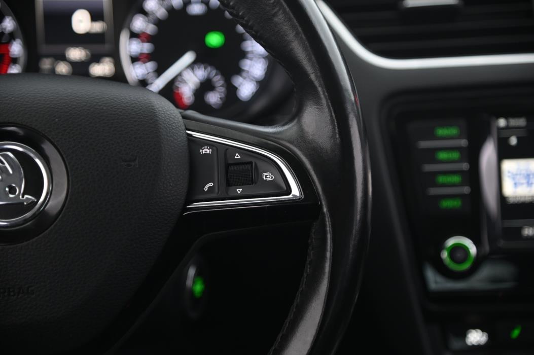 SKODA Octavia 2017