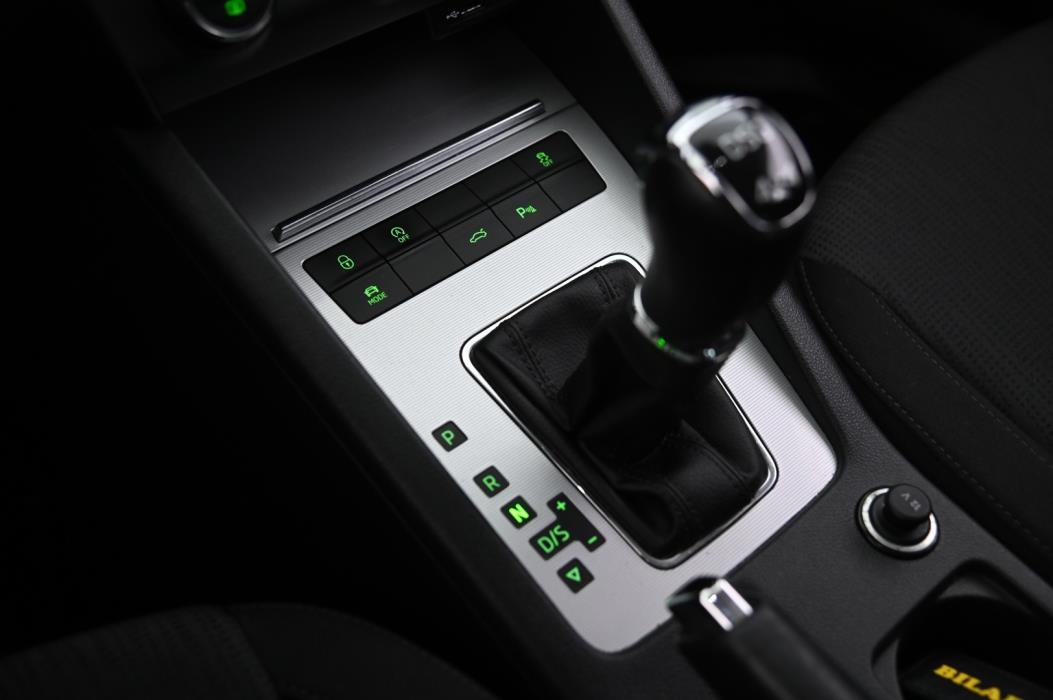 SKODA Octavia 2017