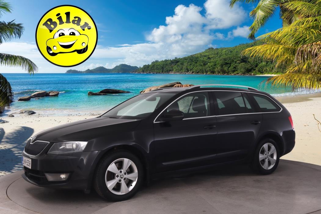 SKODA Octavia 2017