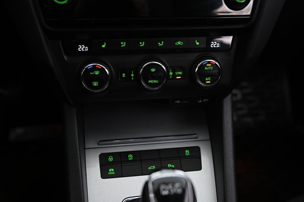 SKODA Octavia 2017