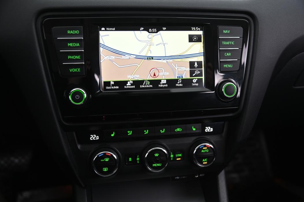 SKODA Octavia 2017