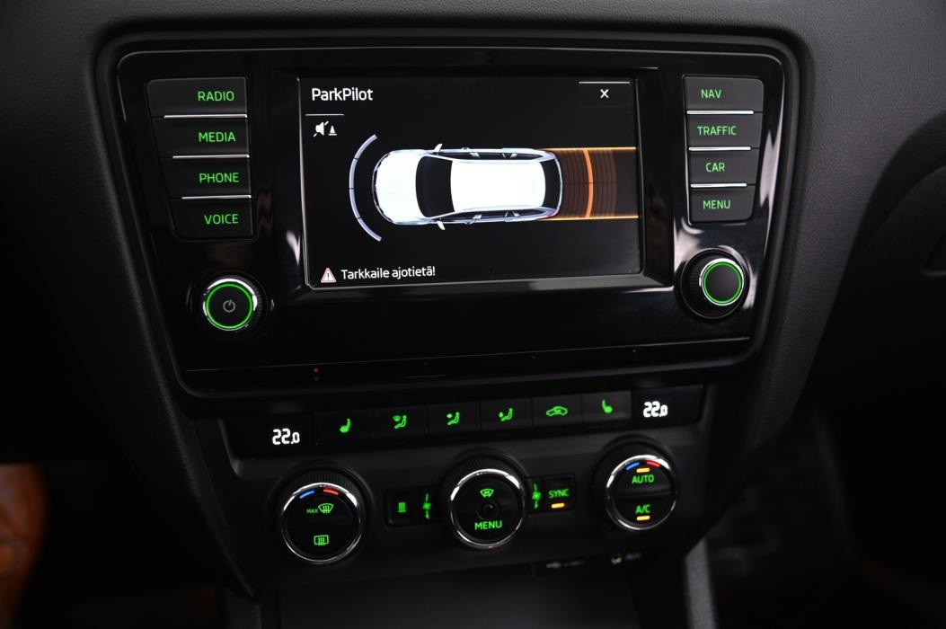 SKODA Octavia 2017