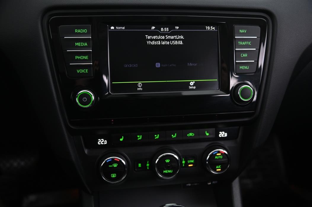 SKODA Octavia 2017
