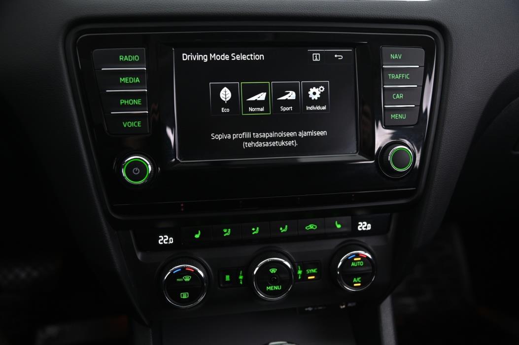 SKODA Octavia 2017