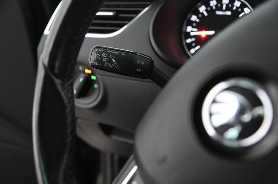 SKODA Octavia 2017