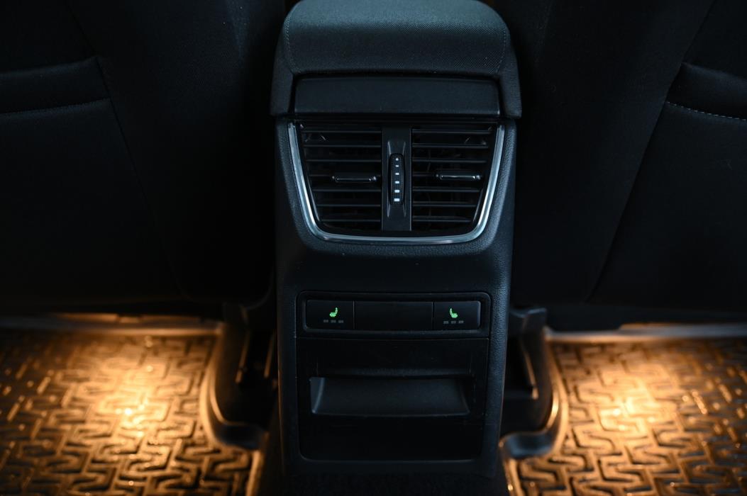 SKODA Octavia 2017