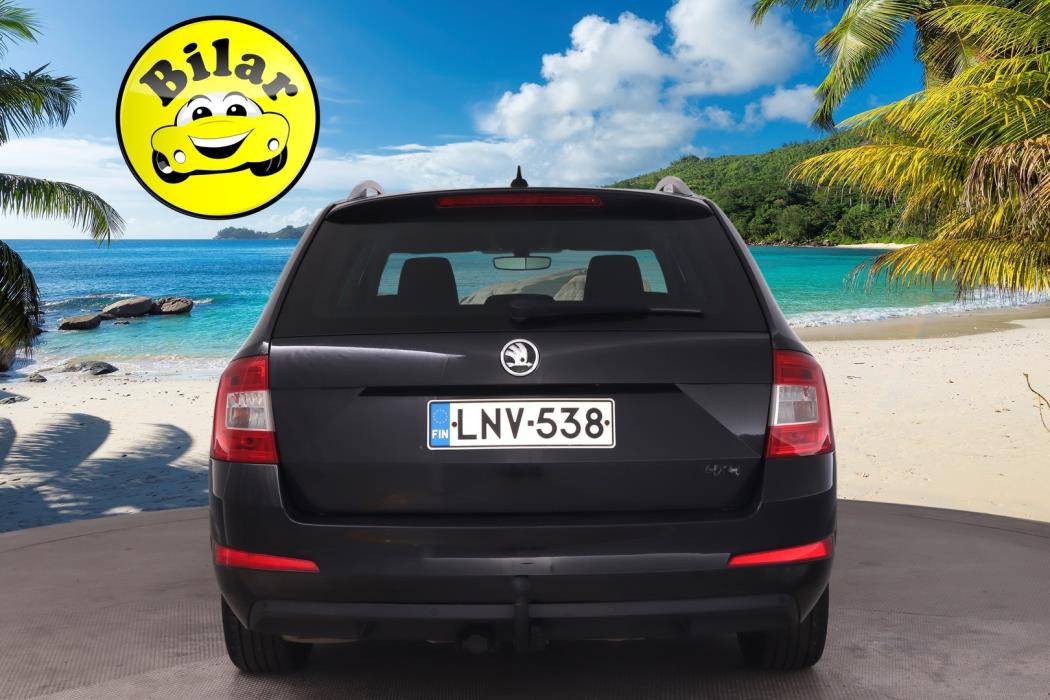 SKODA Octavia 2017
