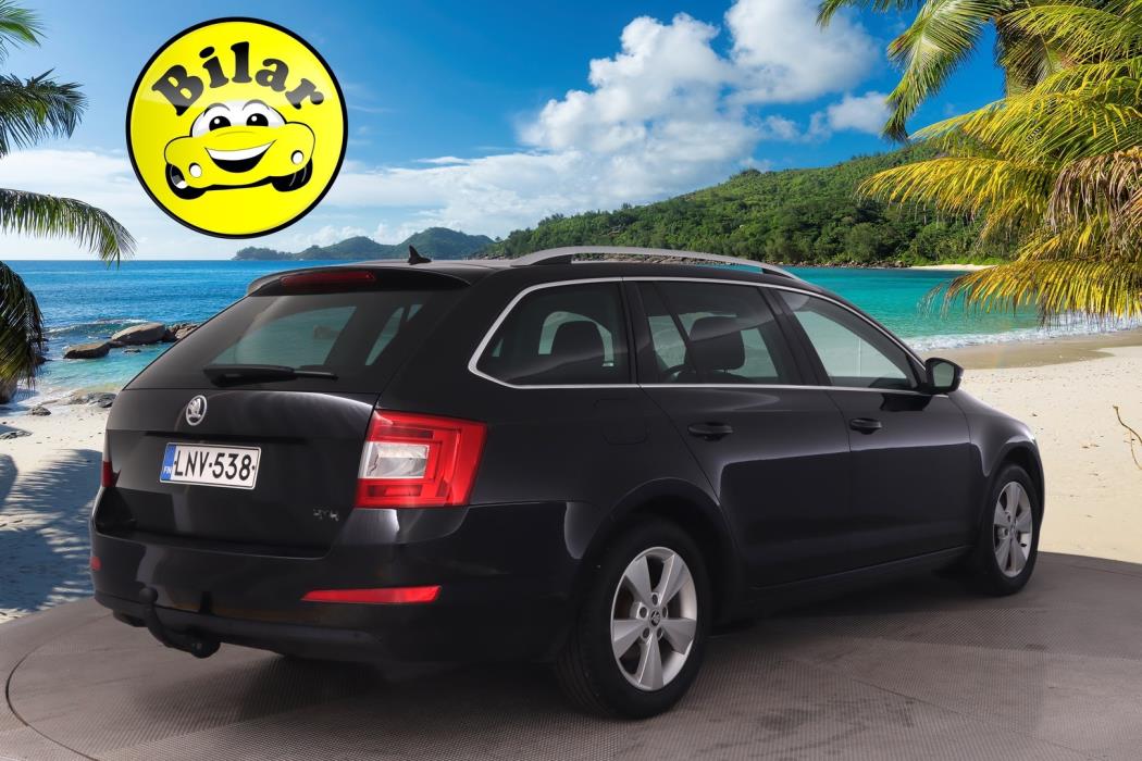 SKODA Octavia 2017