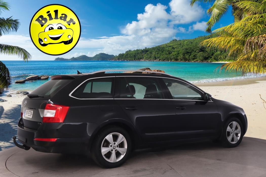 SKODA Octavia 2017