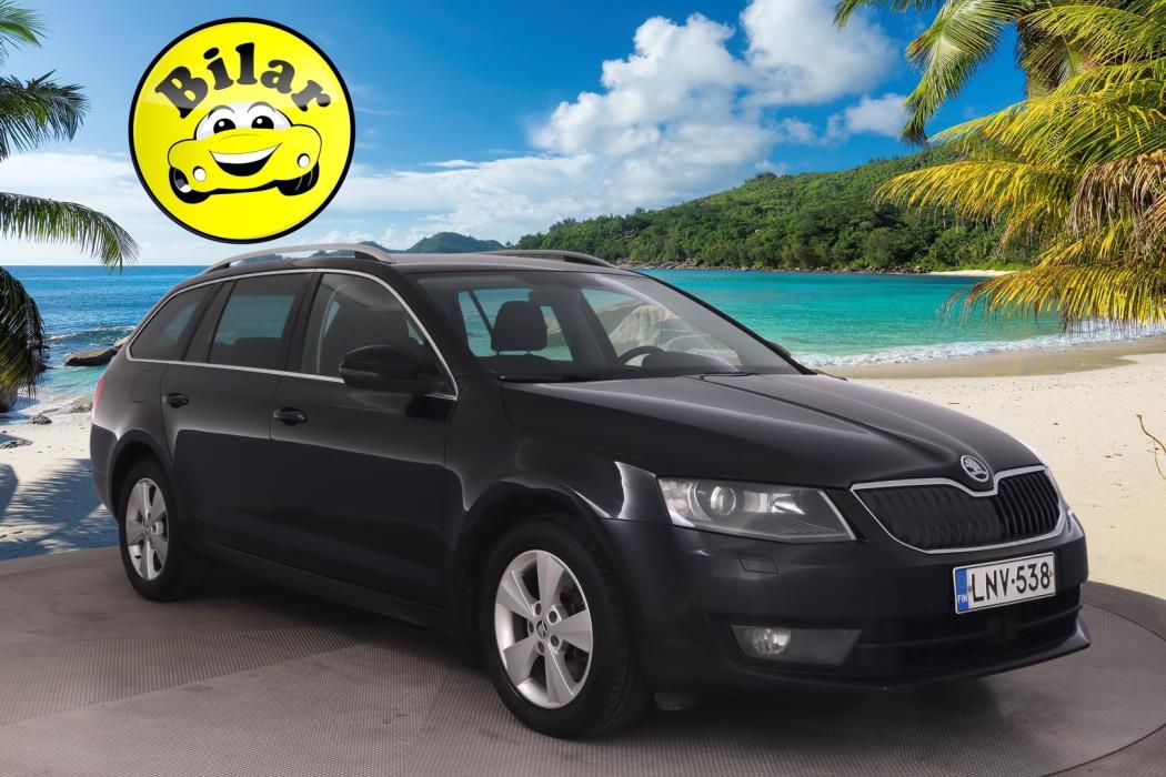 SKODA Octavia 2017