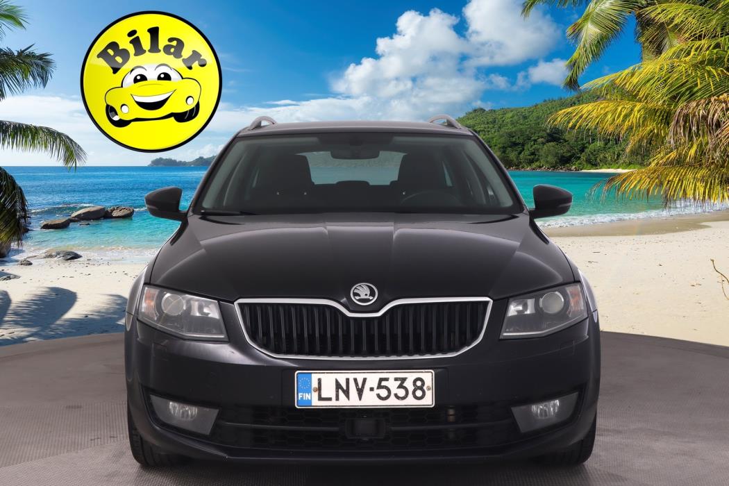 SKODA Octavia 2017