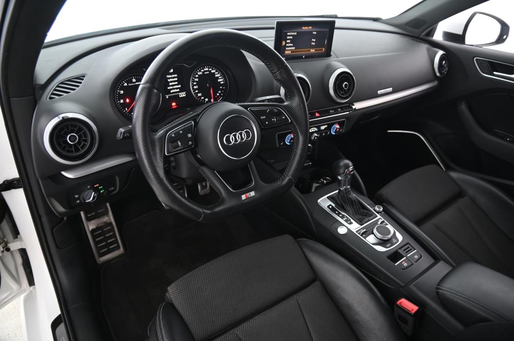 AUDI A3 2018