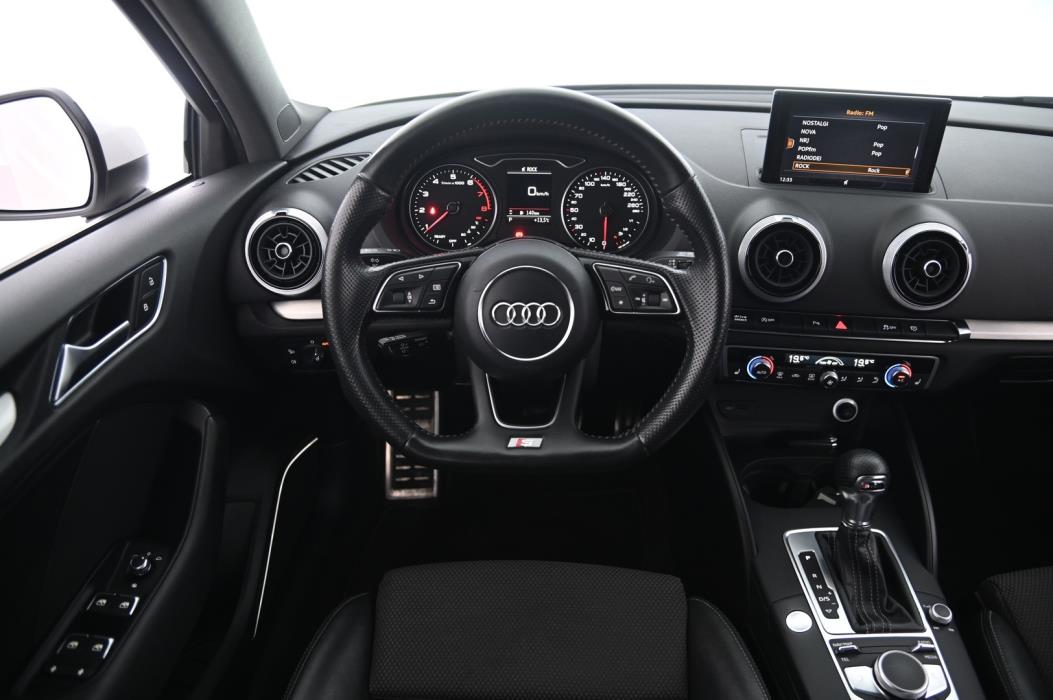 AUDI A3 2018