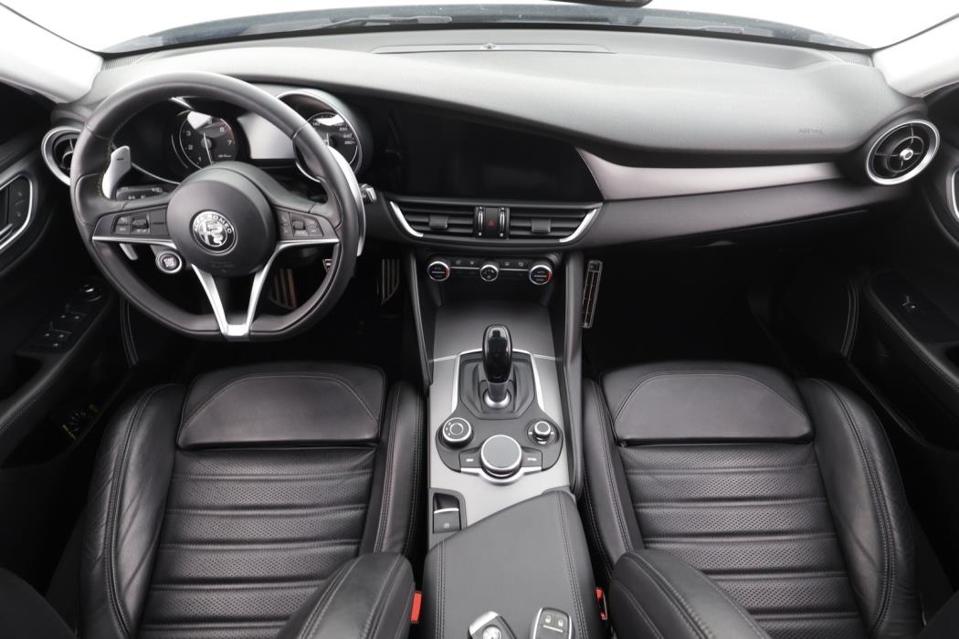 ALFA ROMEO Giulia 2018