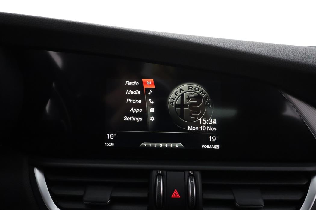 ALFA ROMEO Giulia 2018