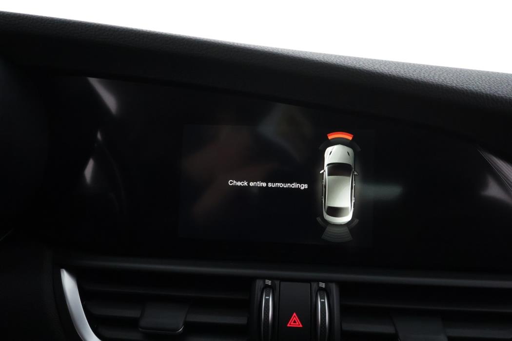 ALFA ROMEO Giulia 2018