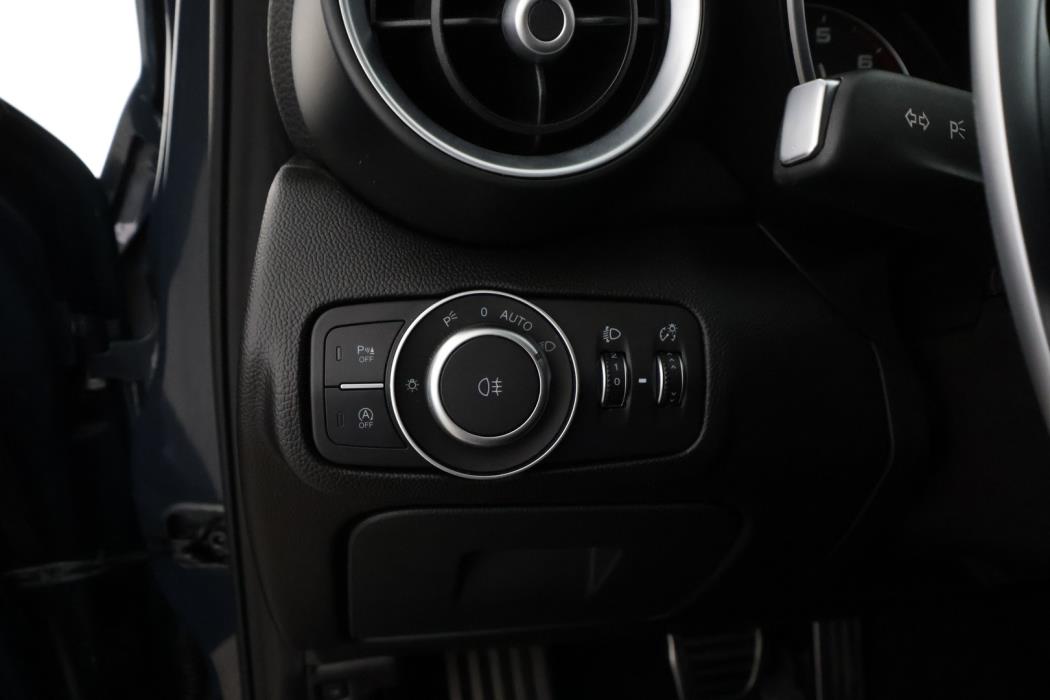 ALFA ROMEO Giulia 2018