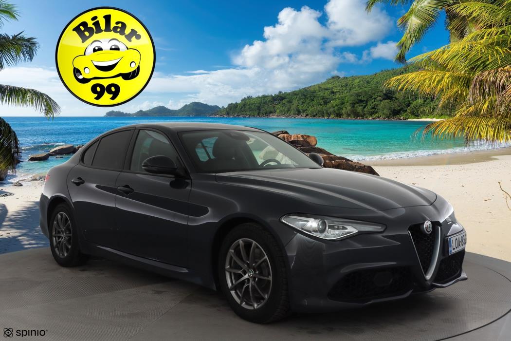 ALFA ROMEO Giulia 2018