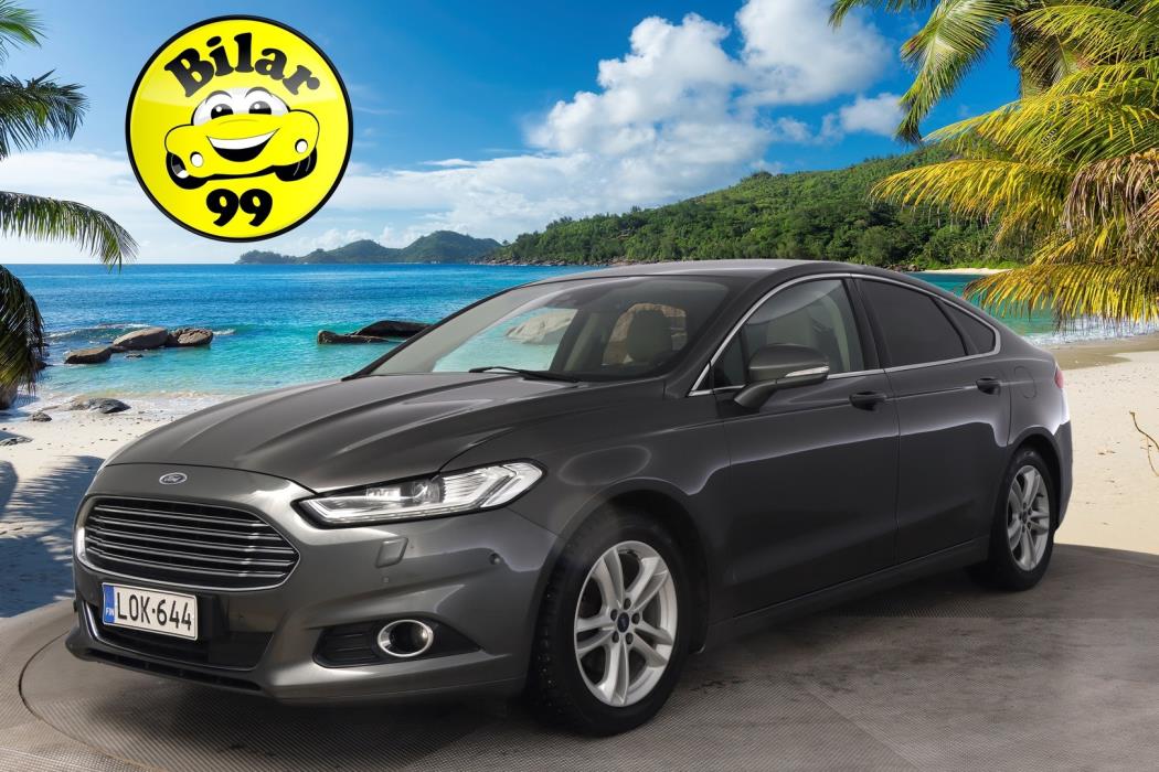 FORD Mondeo 2018