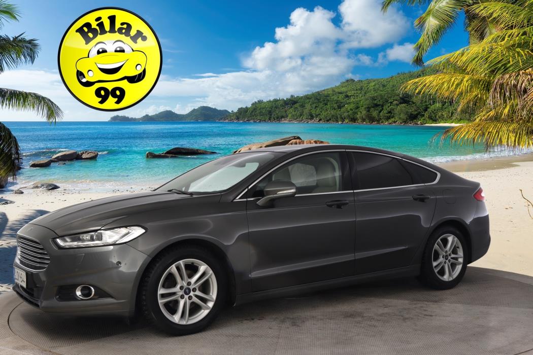 FORD Mondeo 2018
