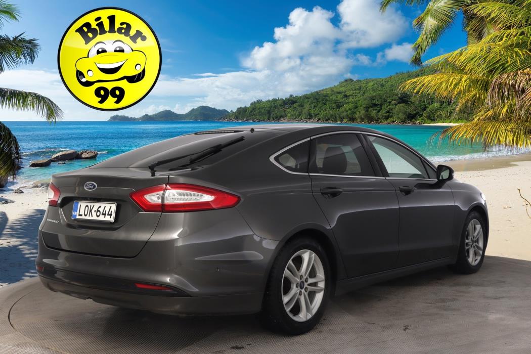 FORD Mondeo 2018