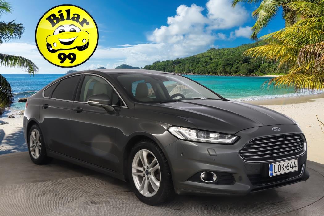 FORD Mondeo 2018