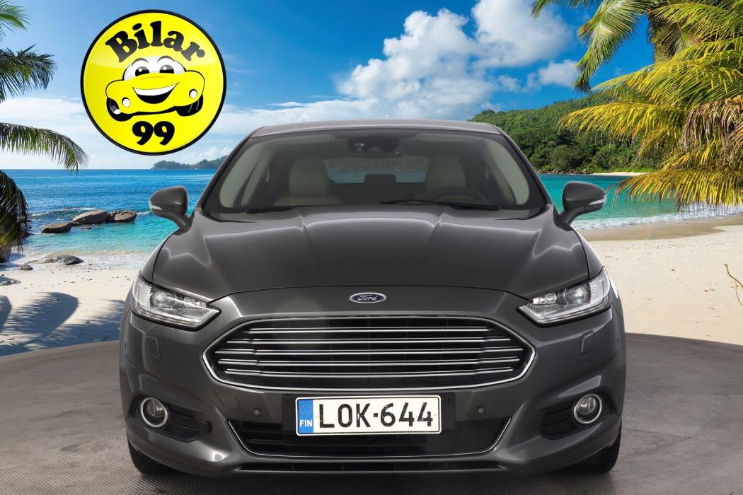 FORD Mondeo 2018