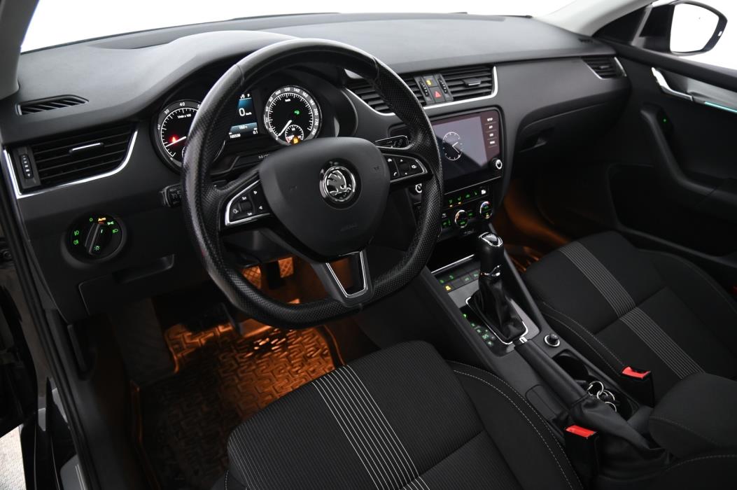 SKODA Octavia 2018