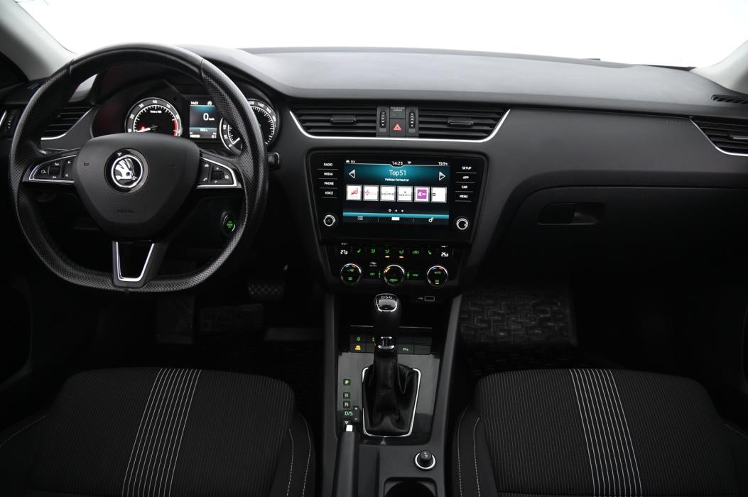 SKODA Octavia 2018