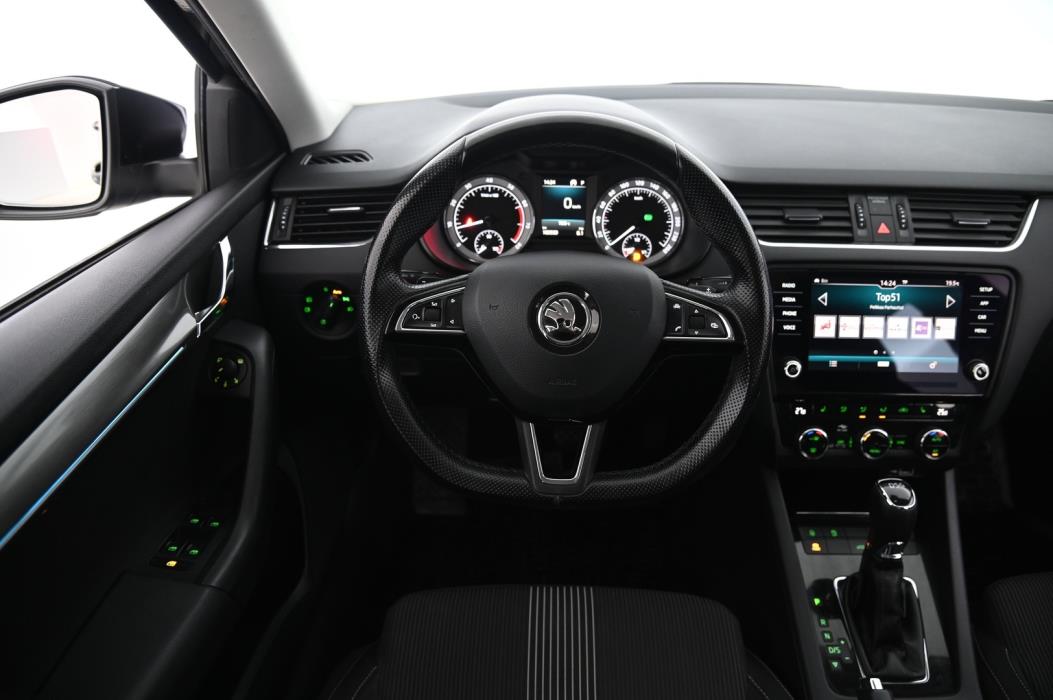 SKODA Octavia 2018