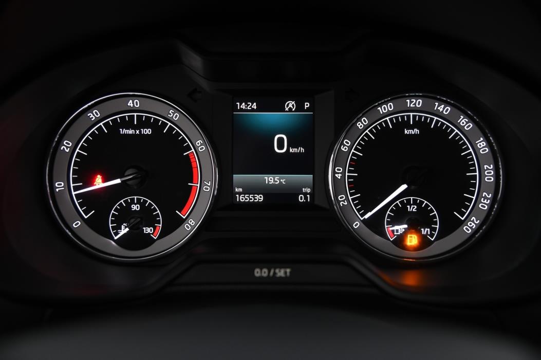 SKODA Octavia 2018