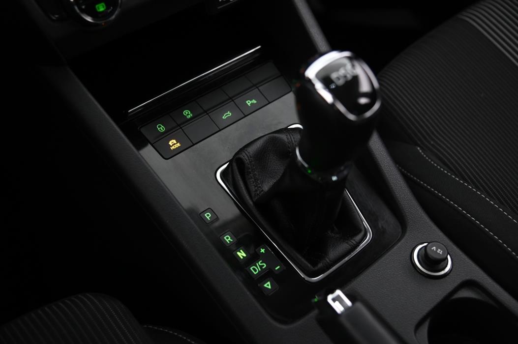 SKODA Octavia 2018
