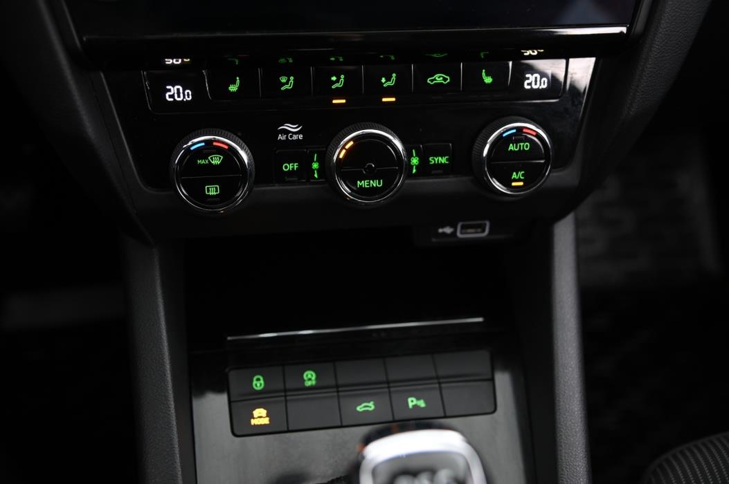 SKODA Octavia 2018