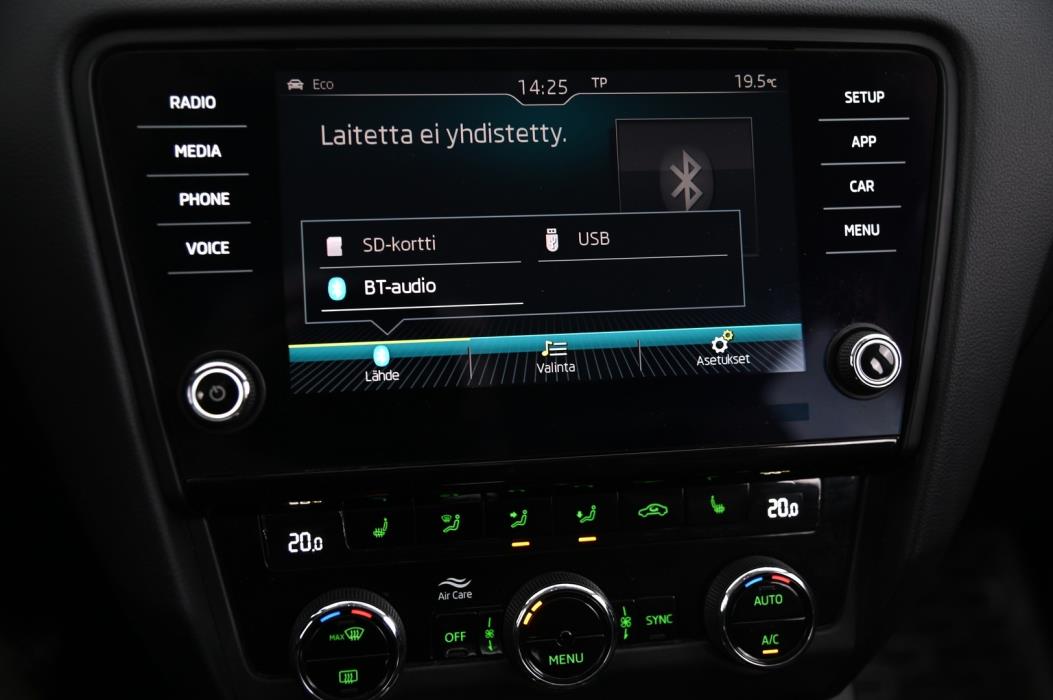 SKODA Octavia 2018