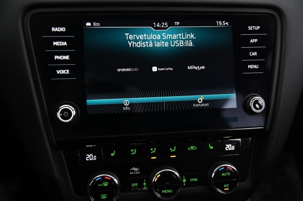 SKODA Octavia 2018