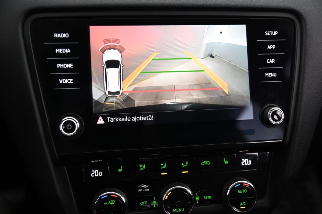SKODA Octavia 2018