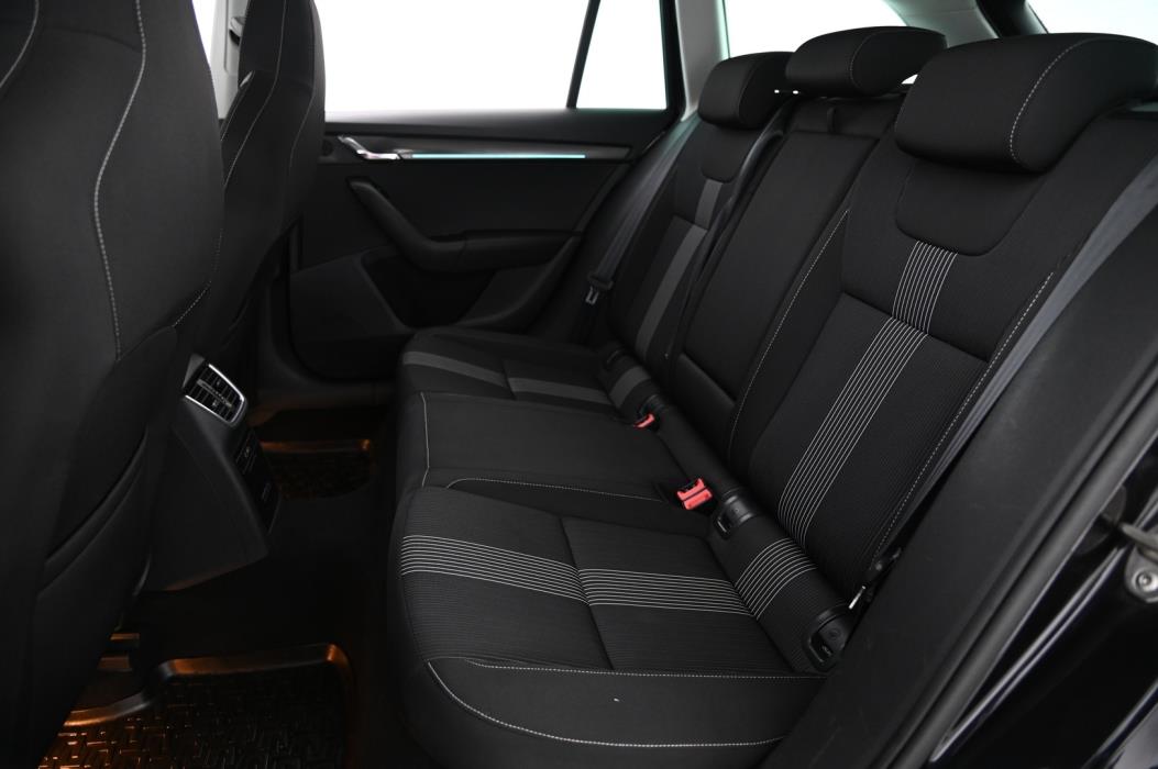 SKODA Octavia 2018