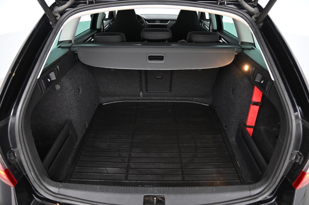 SKODA Octavia 2018