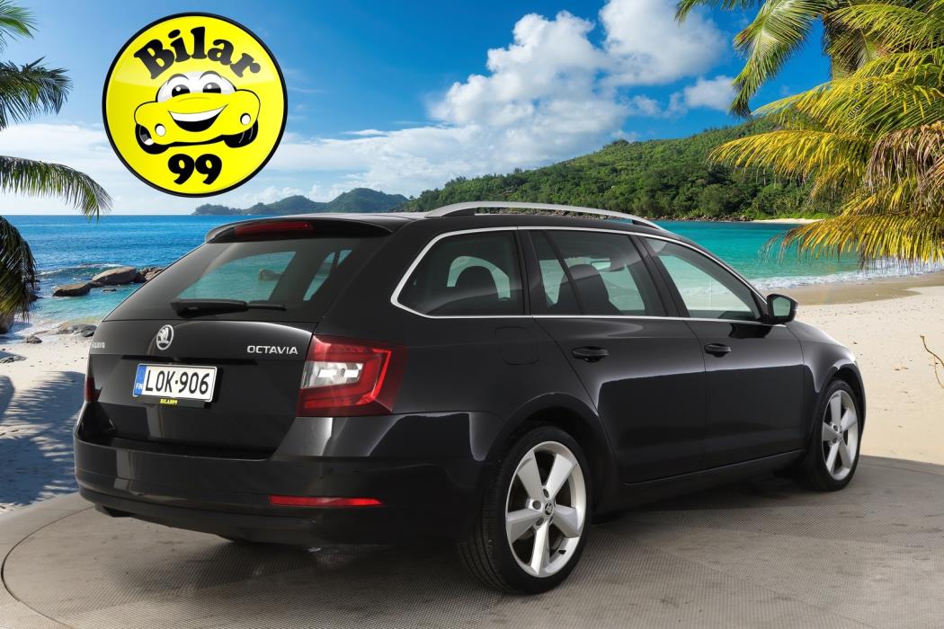 SKODA Octavia 2018
