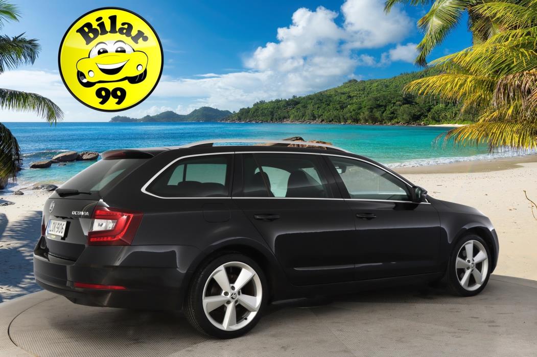 SKODA Octavia 2018