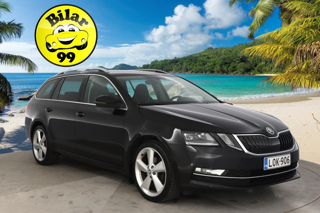 SKODA Octavia 2018