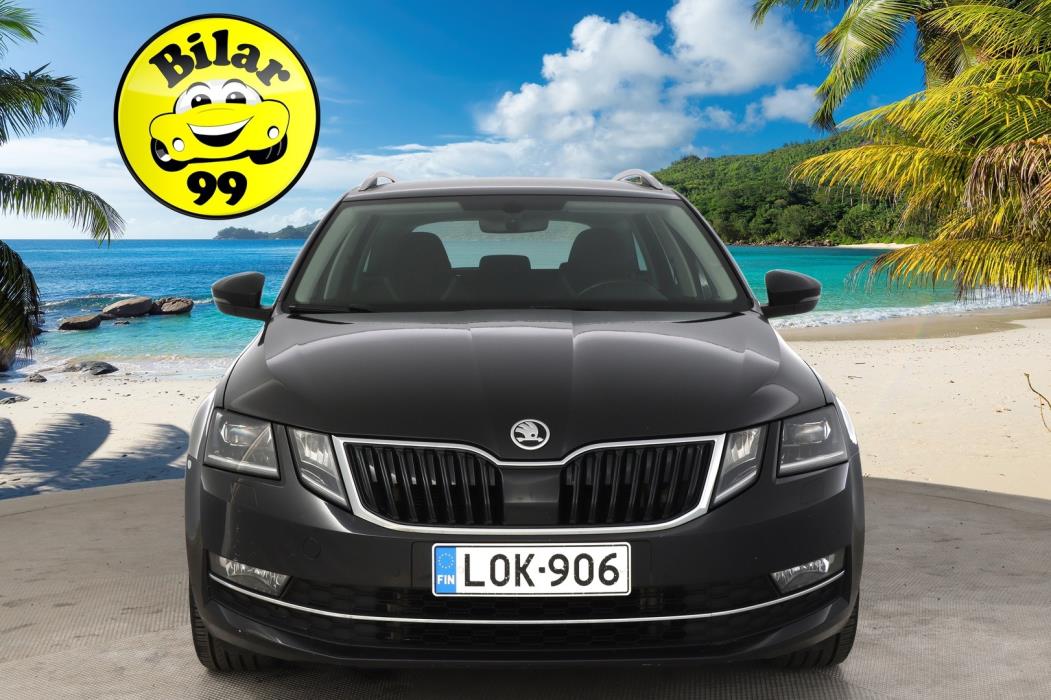 SKODA Octavia 2018